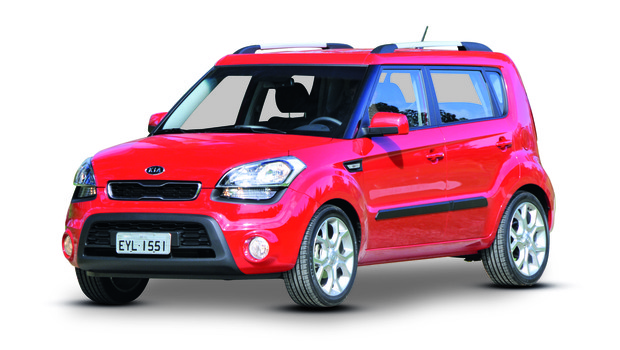 Kia Soul 2011 (Foto: Divulgação)