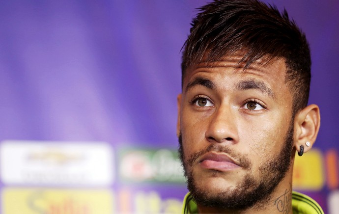 Neymar brasil cartilha (Foto: Mowa Press)