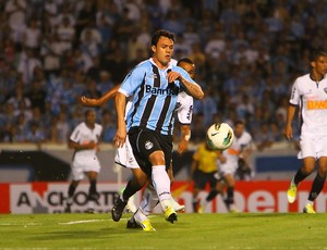 Kleber contra o Atlético-MG (Foto: Lucas Uebel/Divulgação, Grêmio)