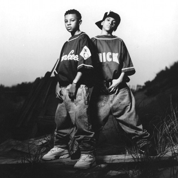 KrisKross (Foto: Reprodução)