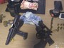 Trio suspeito de tentar roubar loja em João Pessoa é preso em flagrante, diz polícia Trio suspeito de tentar roubar loja em João Pessoa é preso em flagrante, diz polícia