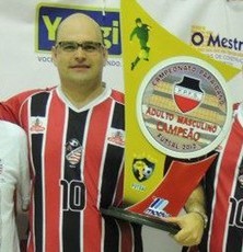 Presidente do João Pessoa Futsal, Fernando Medeiros (Foto: Divulgação / João Pessoa Futsal) Presidente do João Pessoa Futsal, Fernando Medeiros (Foto: Divulgação / João Pessoa Futsal)