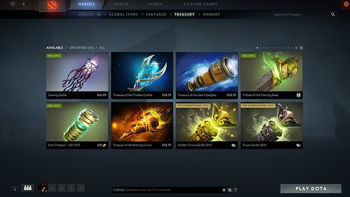 Alguns dos itens que podem ser comprado em Dota 2 (Foto: Reprodução/Bernardo Dabul) (Foto: Alguns dos itens que podem ser comprado em Dota 2 (Foto: Reprodução/Bernardo Dabul)) Alguns dos itens que podem ser comprado em Dota 2 (Foto: Reprodução/Bernardo Dabul) (Foto: Alguns dos itens que podem ser comprado em Dota 2 (Foto: Reprodução/Bernardo Dabul))