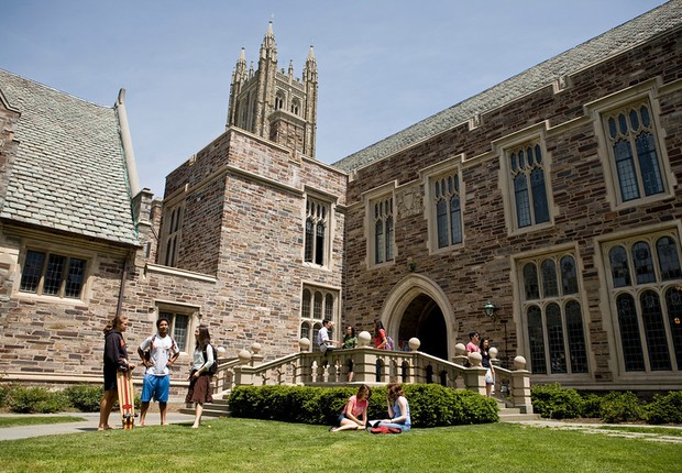 Universidade de Princeton (Foto: Divulgação)