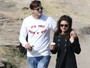 Mila Kunis e Ashton Kutcher escolhem o nome do segundo filho, diz site