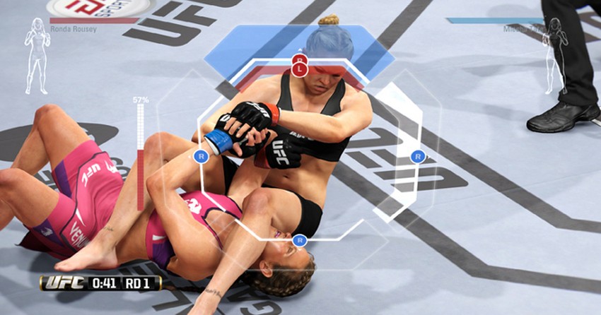 Как сделать ufc на русском Как сделать ufc на русском