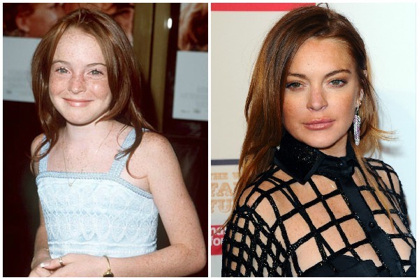 Lindsay Lohan  (Foto: Divulgação/Getty Images)