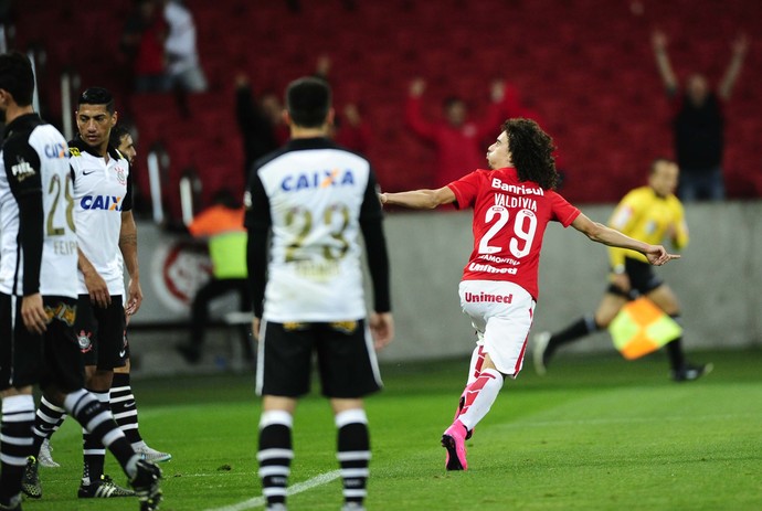 Resultado de imagem para Internacional x Corinthians