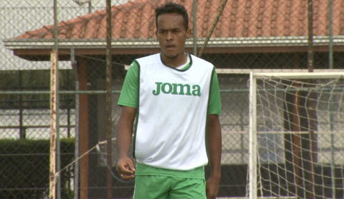 Bruno Pacheco lateral Guarani (Foto: Carlos Velardi / EPTV)