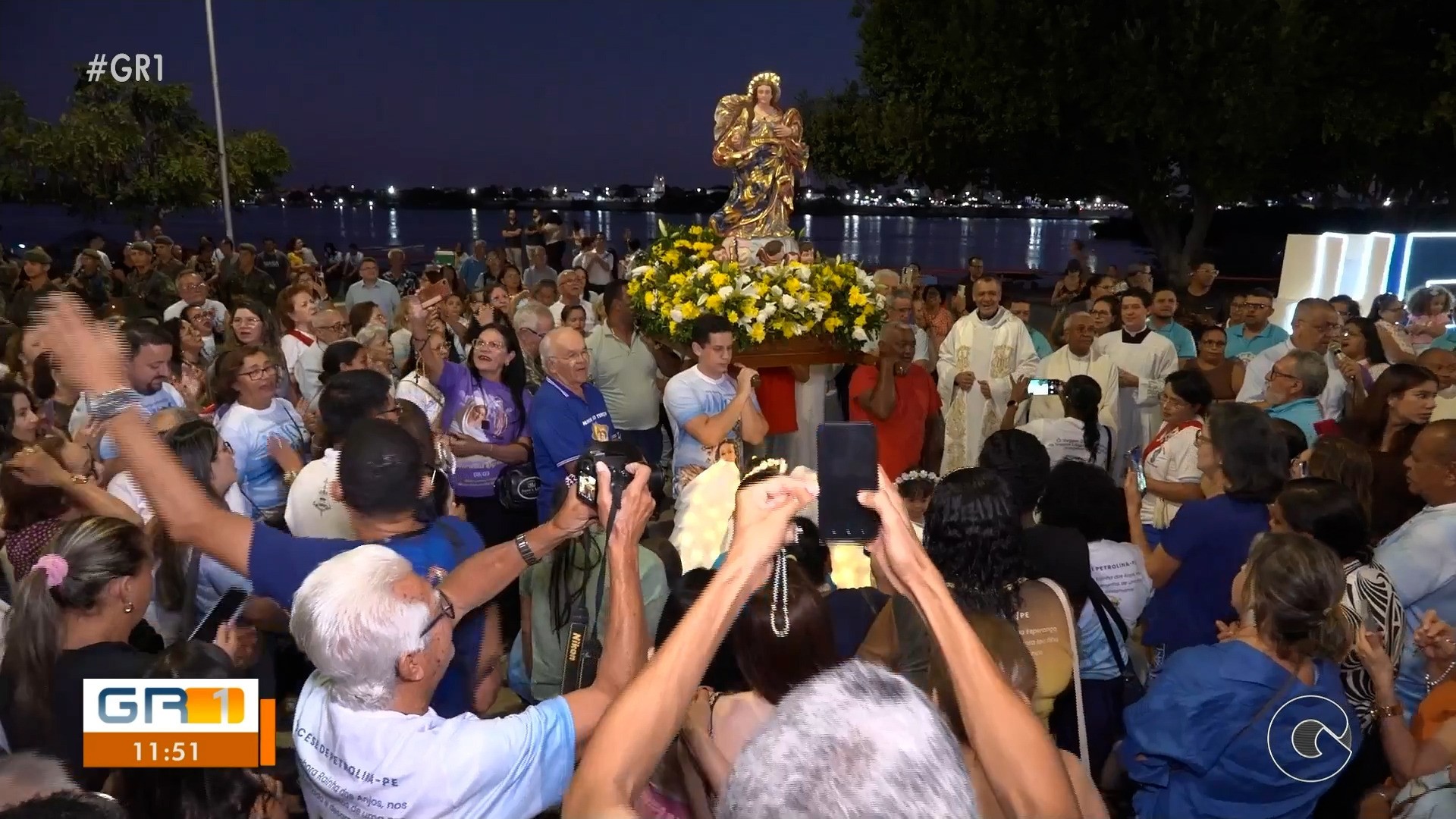 VÍDEOS: GR1 de quinta-feira, 6 de agosto de 2026