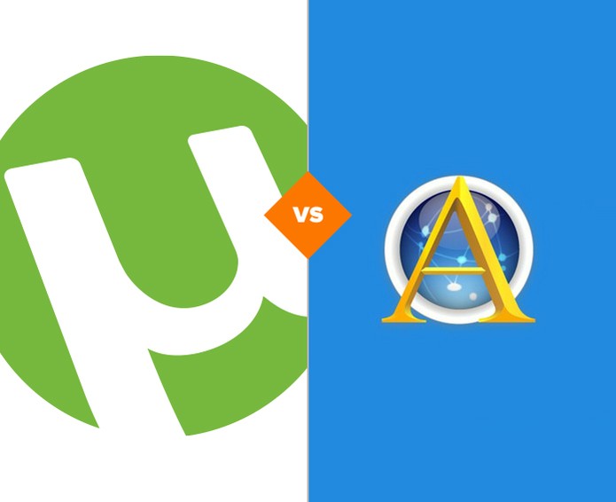 Ares Galaxy ou uTorrent? Veja quais dos programas se sai melhor no comparativo (Foto: Arte/TechTudo) Ares Galaxy ou uTorrent? Veja quais dos programas se sai melhor no comparativo (Foto: Arte/TechTudo)