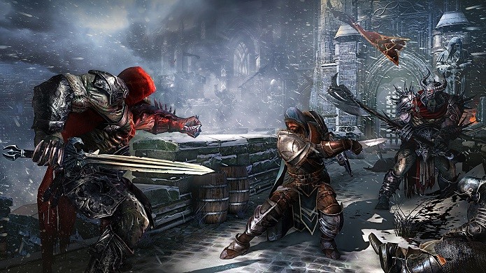 Lords of the Fallen é punitivo, mas sem excessos (Foto: Divulgação)