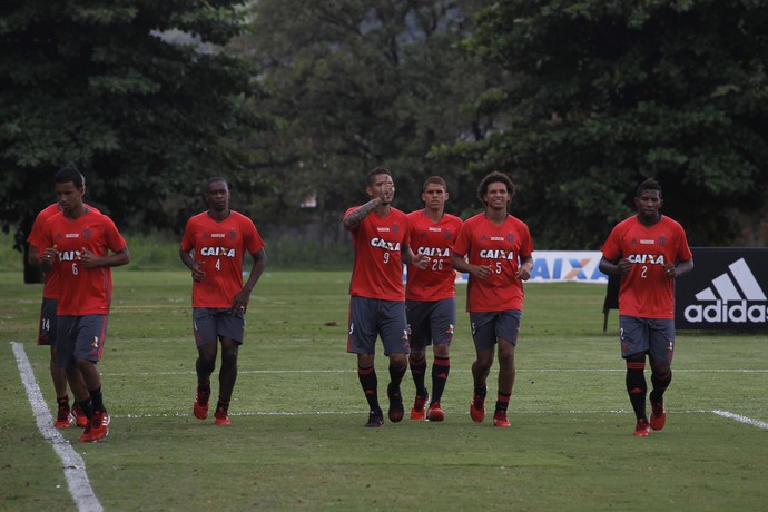 Ninho do Urubu Flamengo (Foto: Gilvan de Souza/Flamengo)