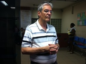 O delegado do CRM em Valadares diz que o caso será apurado (Foto: Diego Souza)