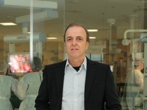 Henrique Prata, diretor-geral do hospital (Foto: Fundação Pio XII/Divulgação)