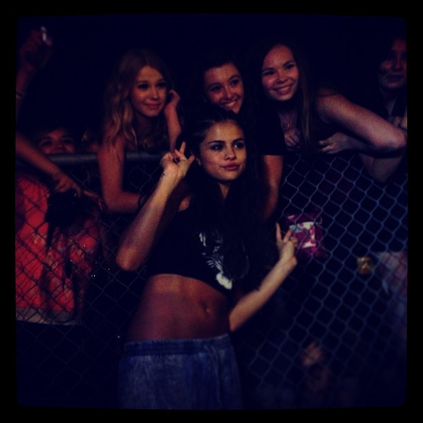 Selena Gomez (Foto: Reprodução Instagram)
