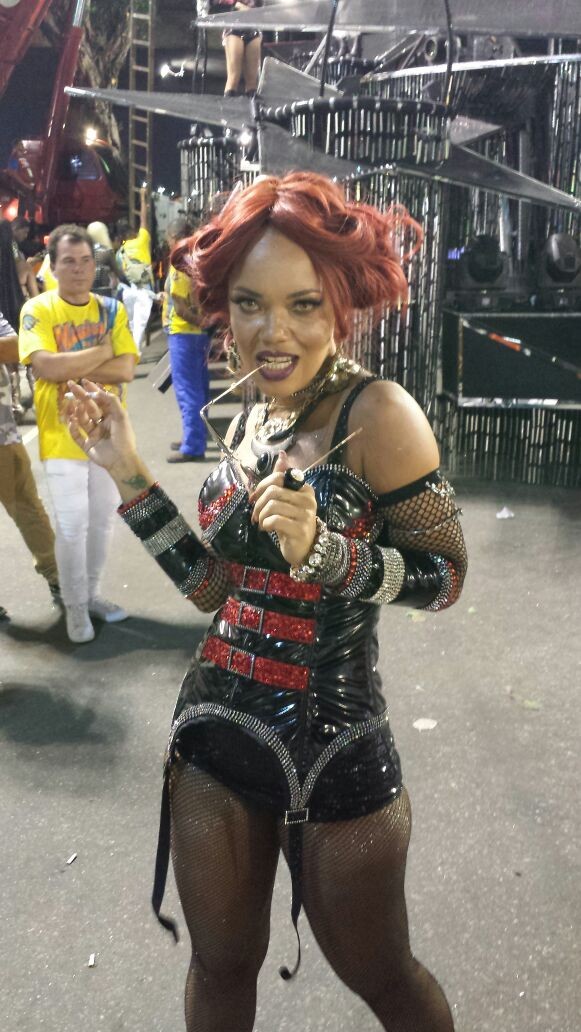 Desfile da Unidos da Tijuca incluir&aacute; Elvis e Rihanna