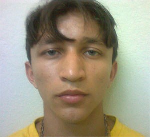 Francisco Daniel Ferreira Barbosa, de 19 anos (Foto: Divulgação/Polícia ... - preso
