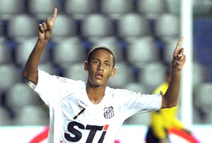 Neymar Santos (Foto: Agência Reuters)