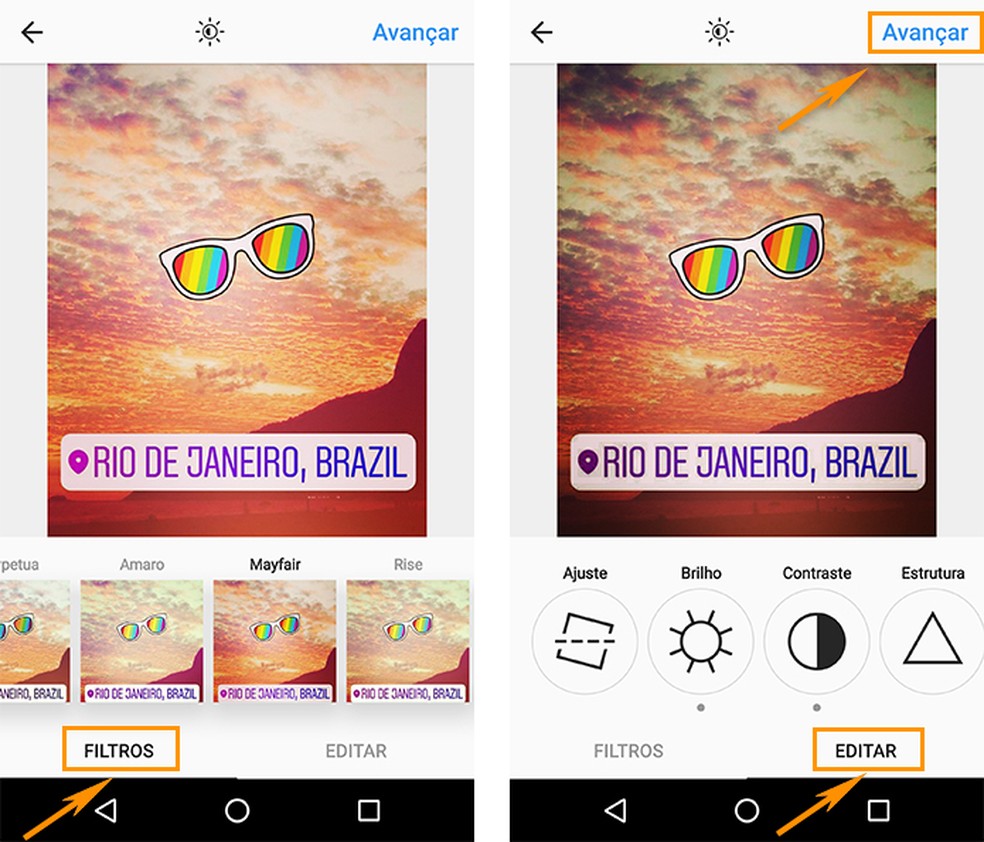 instagram0222 Truques para dominar seus Stories postados no Instagram pelo Android