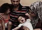 Família paga US$ 20 mil para fugir à Europa e acaba em SP (Gabriel Chaim/G1)