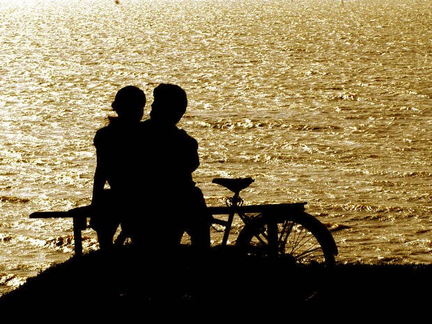 Relacionamento duradouro é construído através da intimidade (Foto: Renato Chalu/O Liberal)