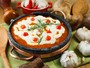 Em BH, cone com ragu de calabresa e gorgonzola vence Comida di Buteco