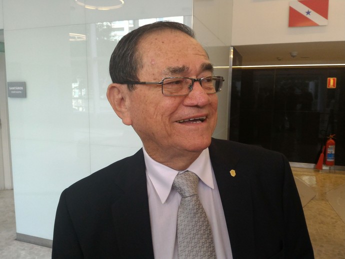 Novo vice da CBF sobre corrupção no futebol brasileiro: 