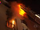 Homem é detido após incêndio que deixou mortos em Paris