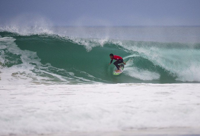 Filipe Toledo quartas de final peniche (Foto: Divulgação/WSL) Filipe Toledo quartas de final peniche (Foto: Divulgação/WSL)
