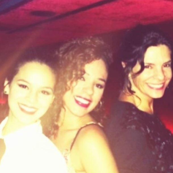 Bruna Marquezine, Roberta Almeida e Helena Ranaldi (Foto: Instagram/Reprodução)