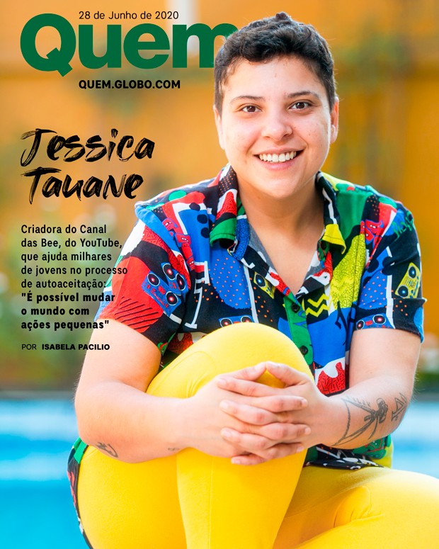 Capa da mês do Orgulho LGBTQI+ (Foto: )