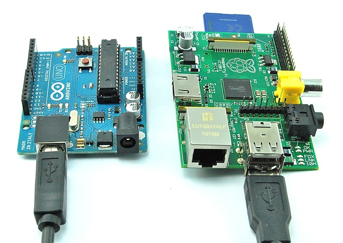 Arduino é ideal para controle de hardware, já Raspberry é indicado para projeto com software (Foto: Divulgação)