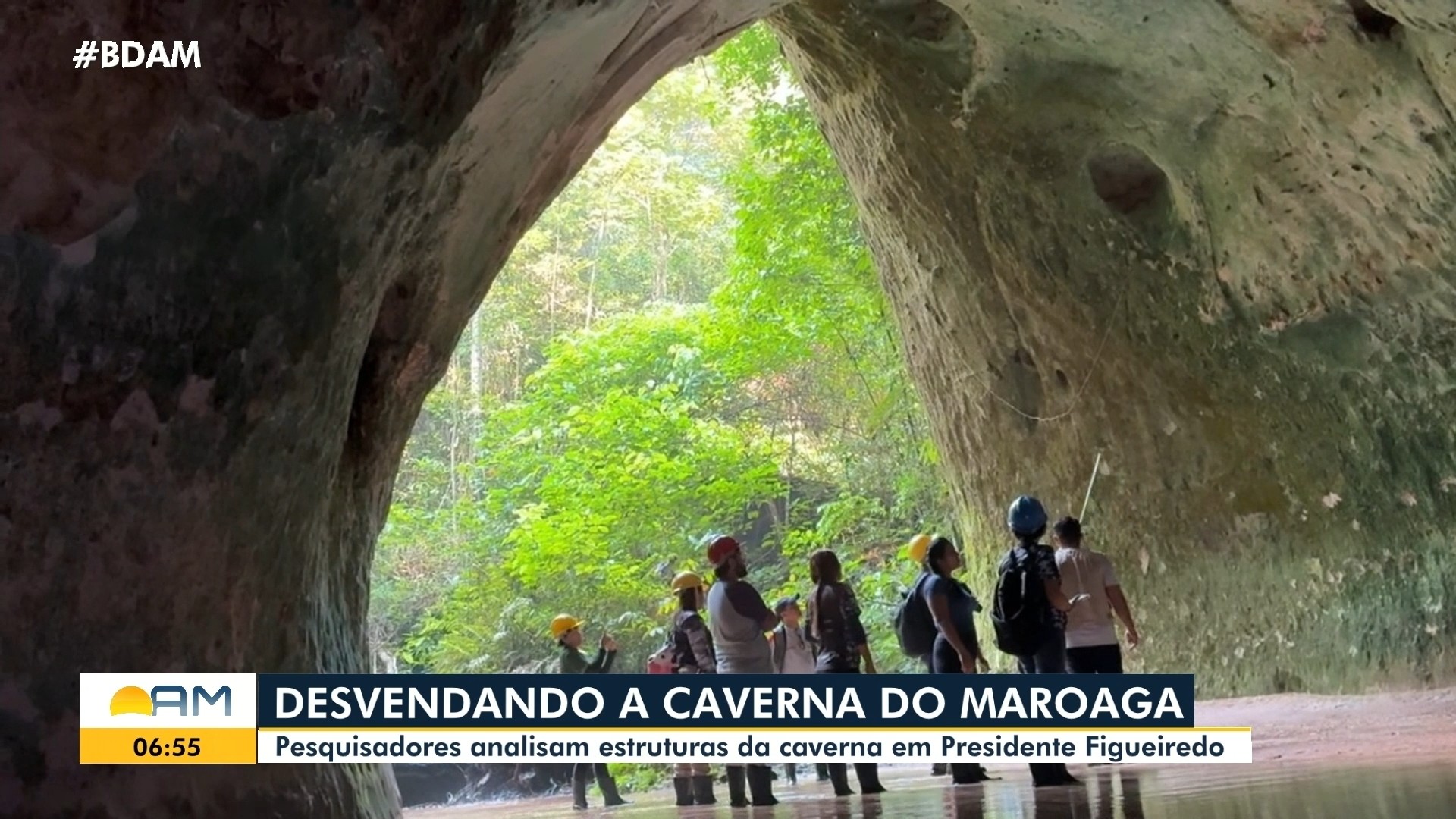 VÍDEOS: Bom dia Amazonas desta sexta-feira - 30 de outubro de 2026