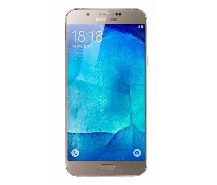 Samsung Galaxy A8, 'finíssimo' da Samsung é lançado na Ásia A82