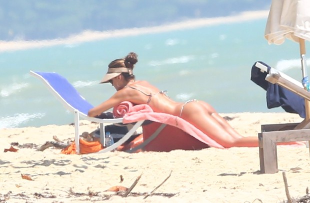 Izabel Goulart (Foto: AgNews) Izabel Goulart (Foto: AgNews)