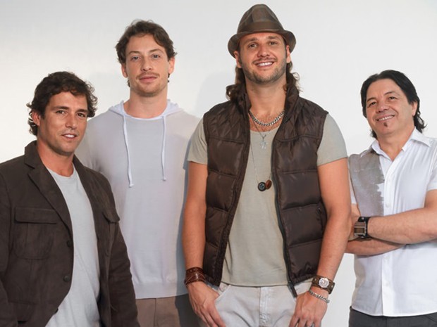 Falamansa fará show em Cubatão, na Baixada Santista (Foto: Divulgação) Falamansa fará show em Cubatão, na Baixada Santista (Foto: Divulgação)