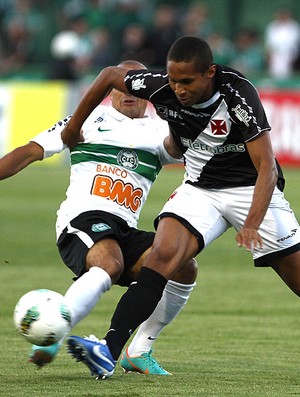 Jonas vasco gil coritiba (Foto: Geraldo Bubniak / Agência Estado)