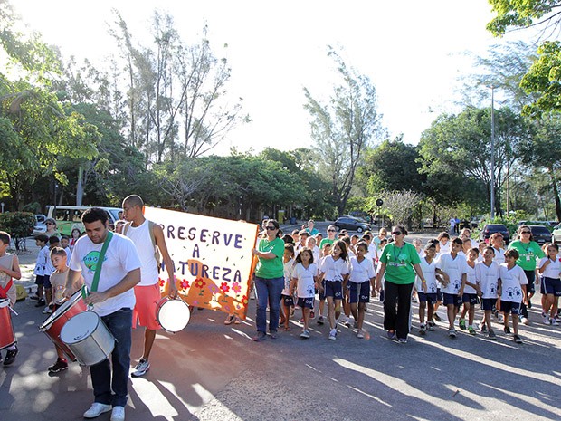 Campanha também envolverá atividades de conscientização e preservação ambiental (Foto: Davi Maia/Unifor)