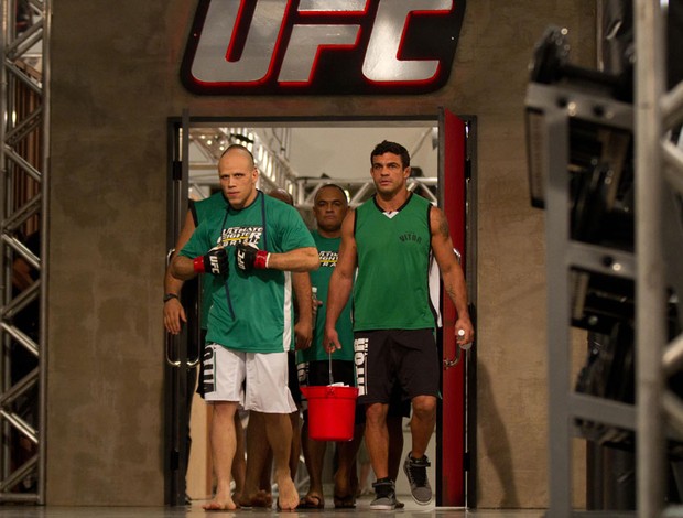 Thiago bodão equipe vitor belfort (Foto: Divulgação/ TUF Brasil)