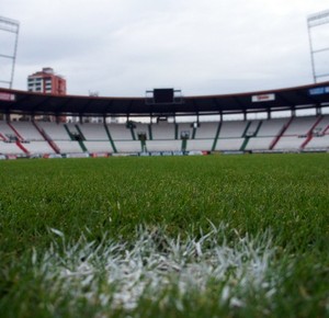 estádio palogrande once caldas inter colômbia manizales libertadores (Foto: Diego Guichard / GLOBOESPORTE.COM)