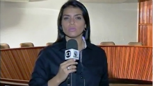 Flávia Lima  (Foto: Reprodução/TV Liberal)