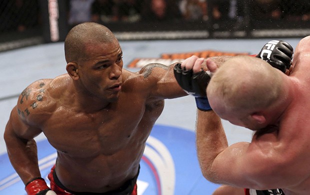 Hector Lombard MMA UFC (Foto: Reprodução / Facebook)