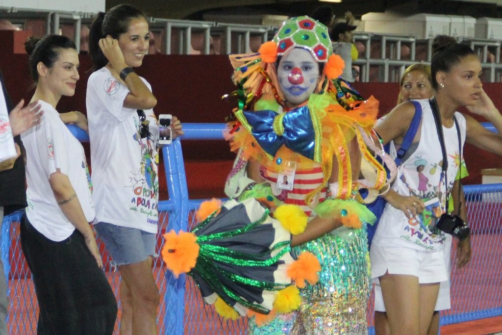 Cleo Pires (Foto: AG News)