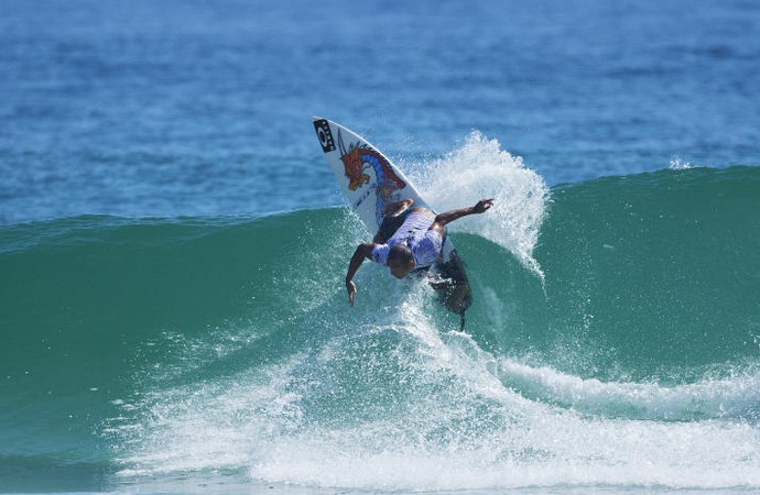 Jadson André - Gold Coast - Mundial de Surfe - primeira fase (Foto: Divulgação)