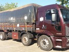 Quadrilha é presa em Palmas após roubar caminhão de carga na BR-153