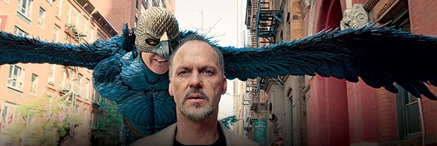 Birdman, um dos filmes indicados ao Oscar de 2015 (Foto: Divulgação)