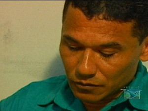 Serial killer, Francisco das Chagas teria assassinado mais de 40 meninos (Foto: Reprodução/TV Mirante) Serial killer, Francisco das Chagas teria assassinado mais de 40 meninos (Foto: Reprodução/TV Mirante)
