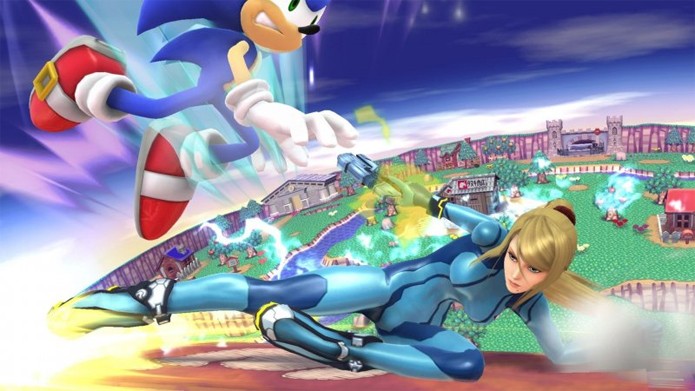 Super Smash Bros. for Wii U (Foto: Divulgação)