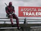 'Deadpool', com Ryan Reynolds, ganha o 1º trailer legendado; assista
